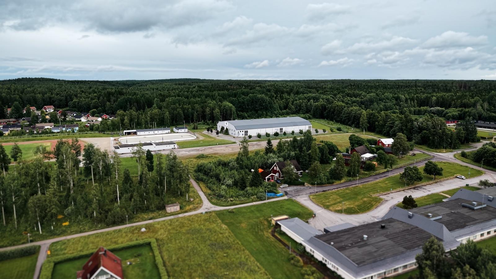 NextGen Sommarcup på Heden Center